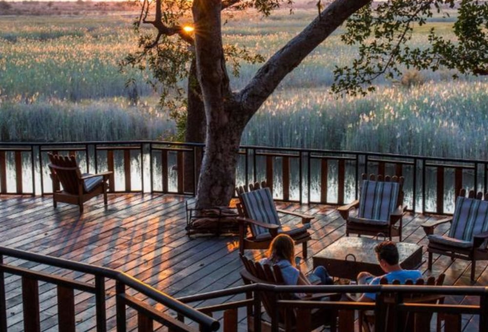 Namushasha River Camping2Go